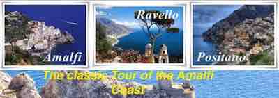 Pompeii and Amalfi Coast tours